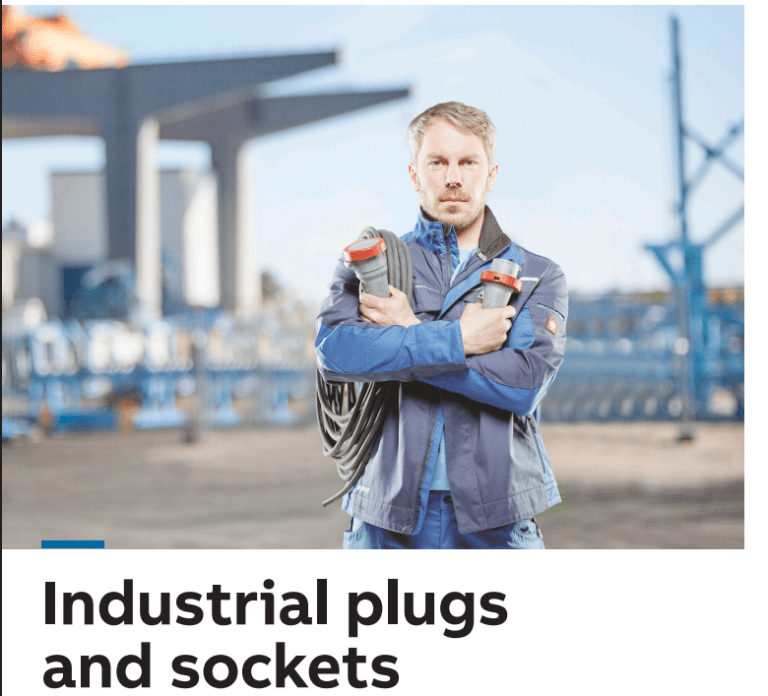 Catálogo general de tomas y clavijas industriales (Amphenol Industrial – inglés)