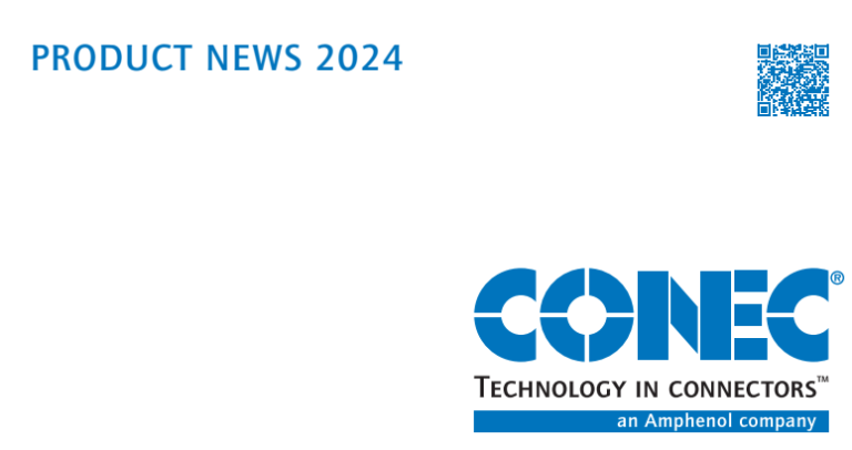 Novedades de producto Conec 2024 (Conect – inglés y alemán)