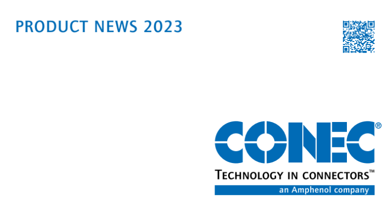 Novedades de producto Conec 2023 (Conec – inglés y alemán)