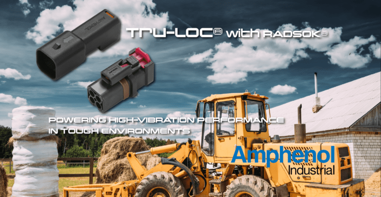 Conector Tru-Loc® de 4 vías para válvulas