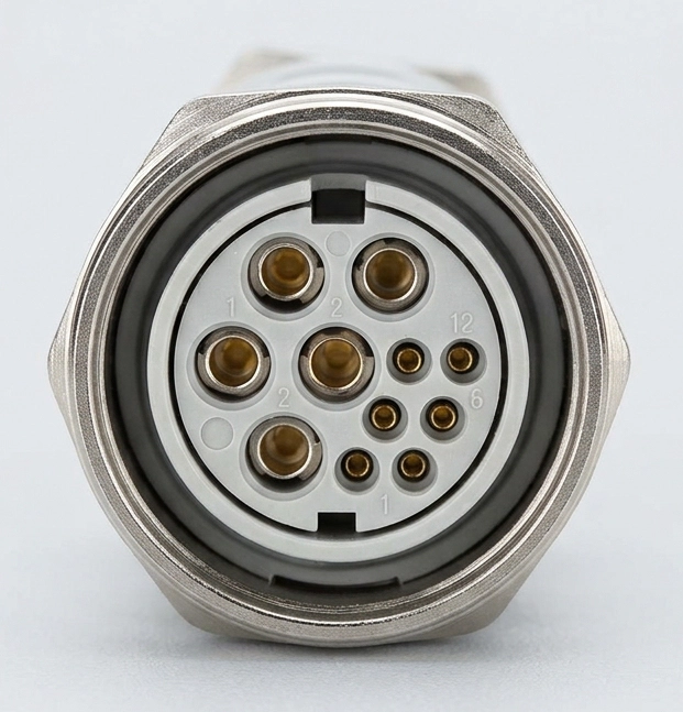 Conector m12 Conector m12