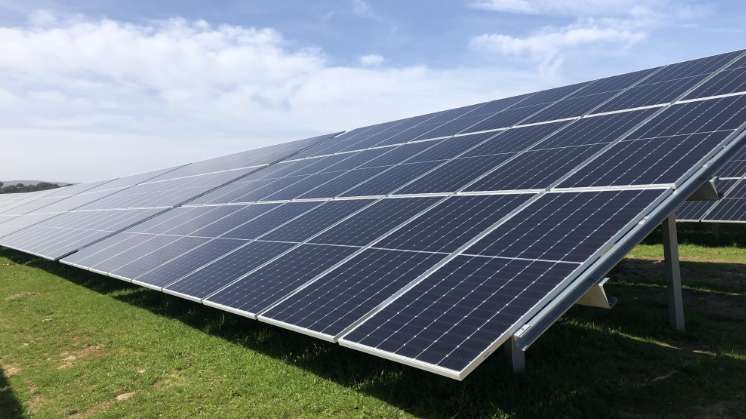 Energía solar