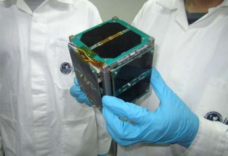 Nanosatélites
