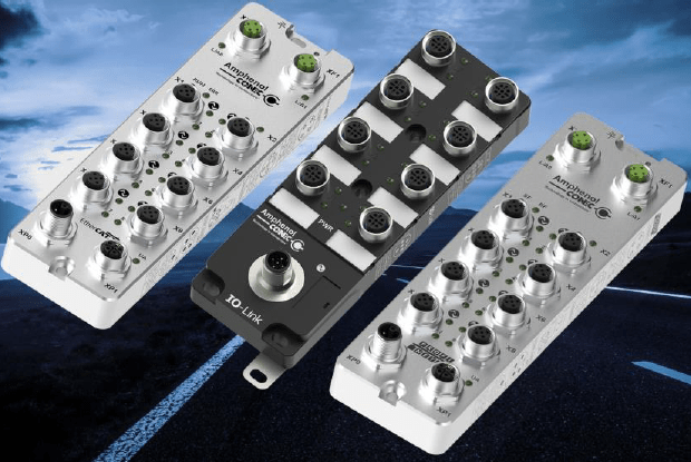 Conectividad para la automatización industrial descentralizada