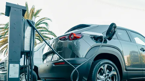 vehículo eléctrico vehículo eléctrico