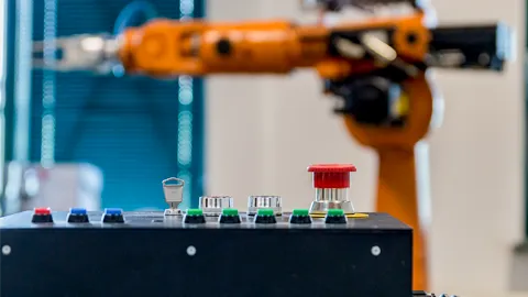 automatización y robótica Automatización y Robótica