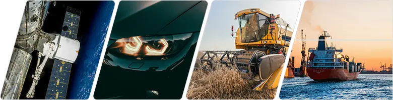 Electrónica en automoción