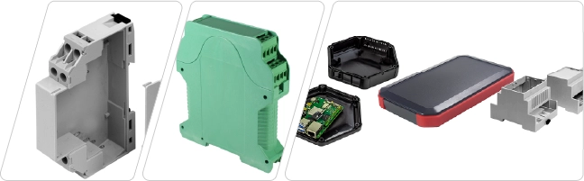 Camdenboss, cajas de protección
