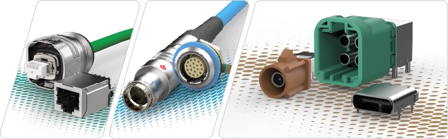 Yamaichi, conectores & testing tools