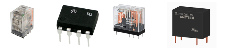 Soluciones en relés de Amphenol Anytek para tus diseños electrónicos