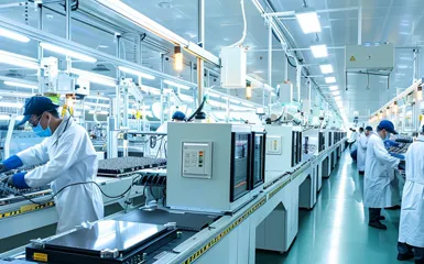 Electrónica industrial