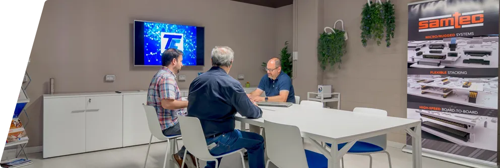 empresa Acerca de TC Componentes