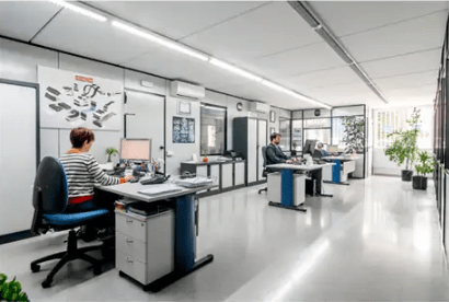 Oficinas TC
