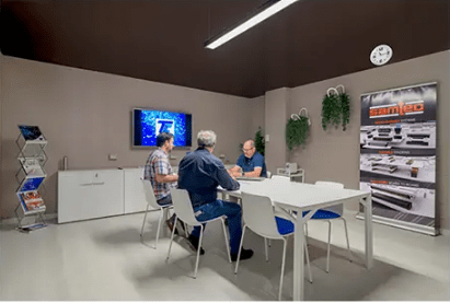 Oficinas TC