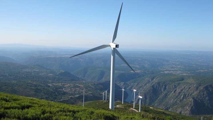 Energía eólica