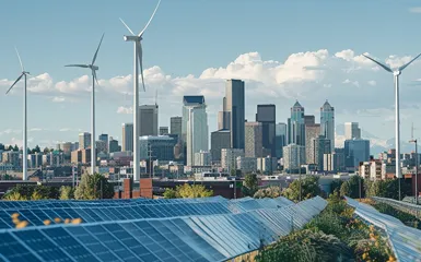 energías renovables