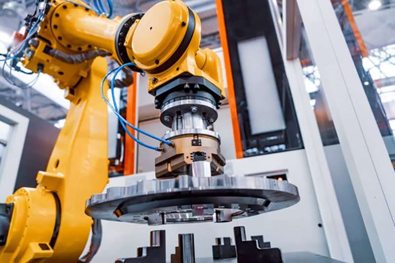 evolucion-robotica-industrial