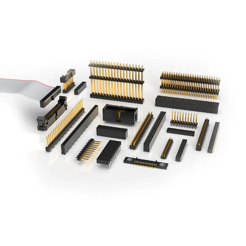 flack Conectores placa a placa TIGER EYE