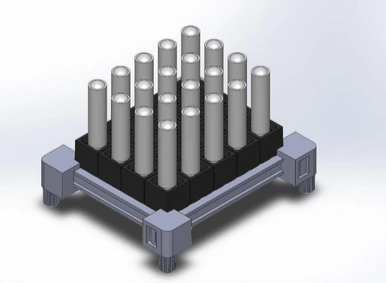 Guías de luz modulares