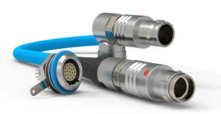 Conectores Push-Pull