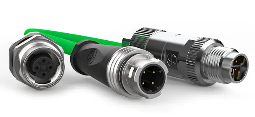 Conectores M12