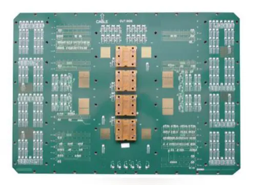 Soluciones PCB personalizadas