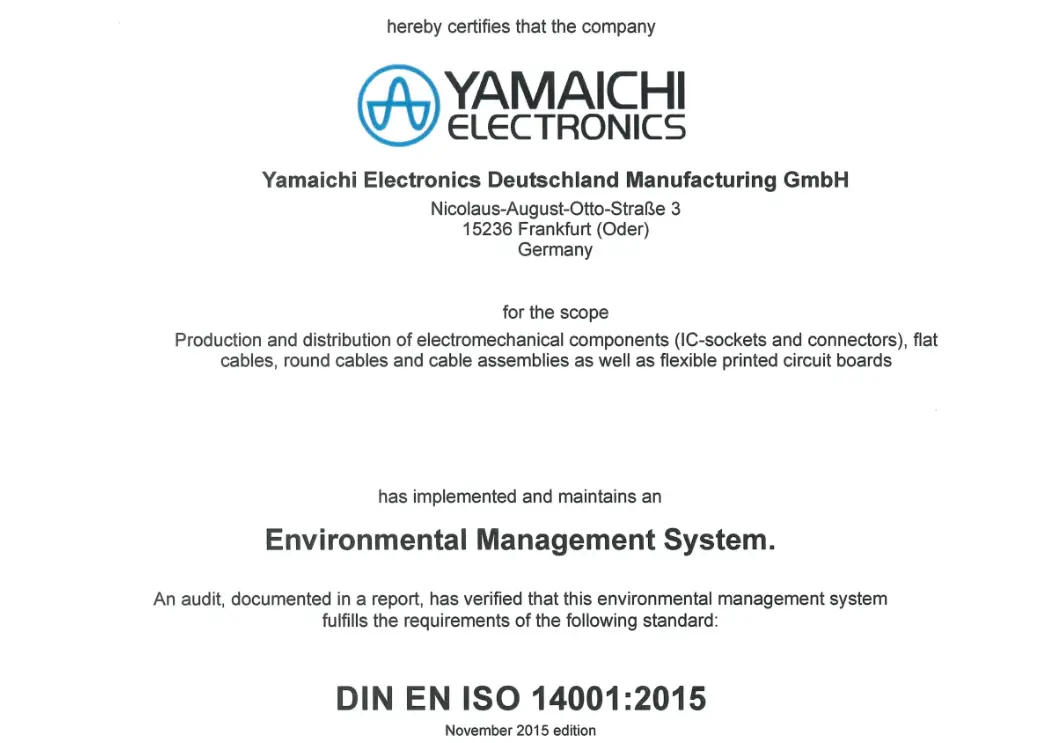 ISO 14001-2015