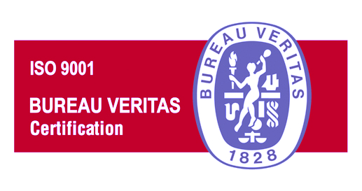 Certificado ISO 9001 — TC Componentes