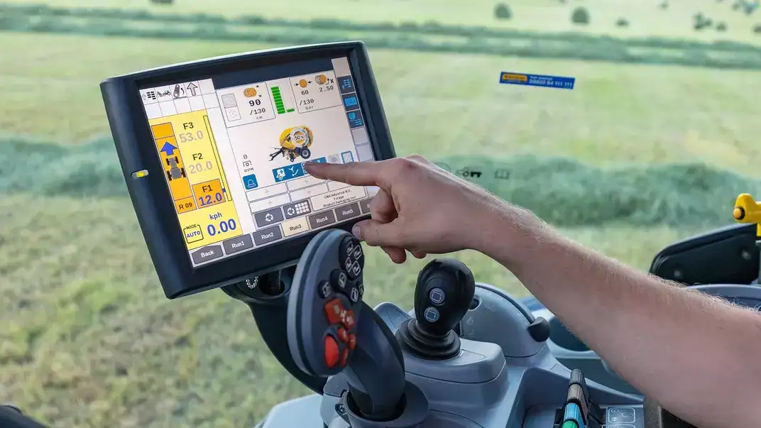 isobus-application-control