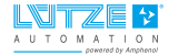 lutze LÜTZE – Cables para cadenas portacables, fuentes de alimentación y electrónica de control