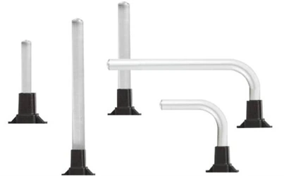 Guías de luz flexibles y estancas