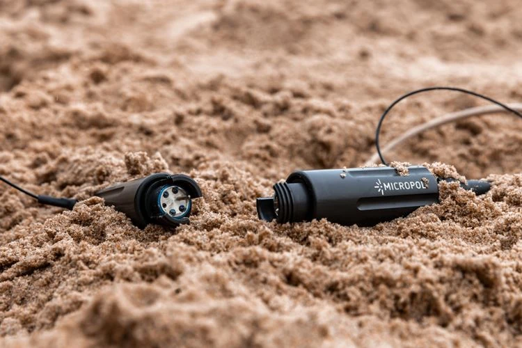 Conectores ópticos robustos Micropol