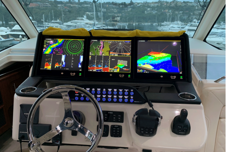 Red NMEA 2000: conectividad fiable para electrónica a bordo