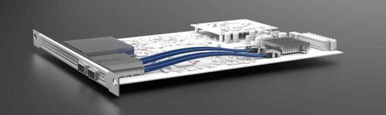 Tecnología Twinax Flyover® | SAMTEC
