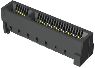Samtec high speed edge card